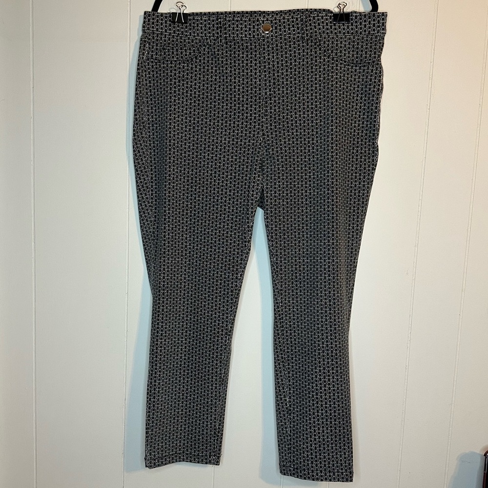 Rafaella jeggings size 18